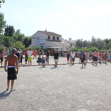 Mazet 13 Campingplads *