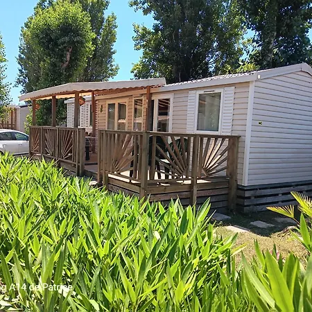 Mazet 13 Campingplads *
