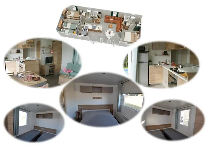 Kemping Mazet 13 Vias